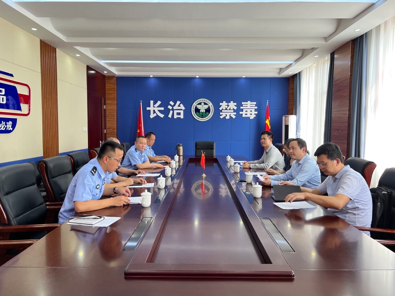 广纳达康回访调研山西省长治市
